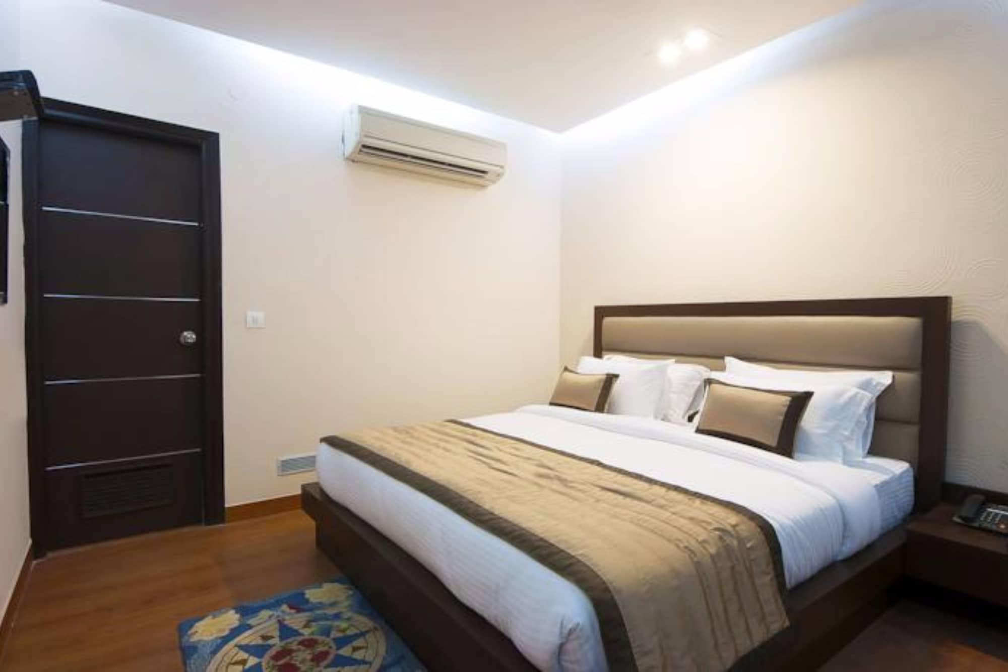 Hotel Aura @Airport Νέο Δελχί Εξωτερικό φωτογραφία