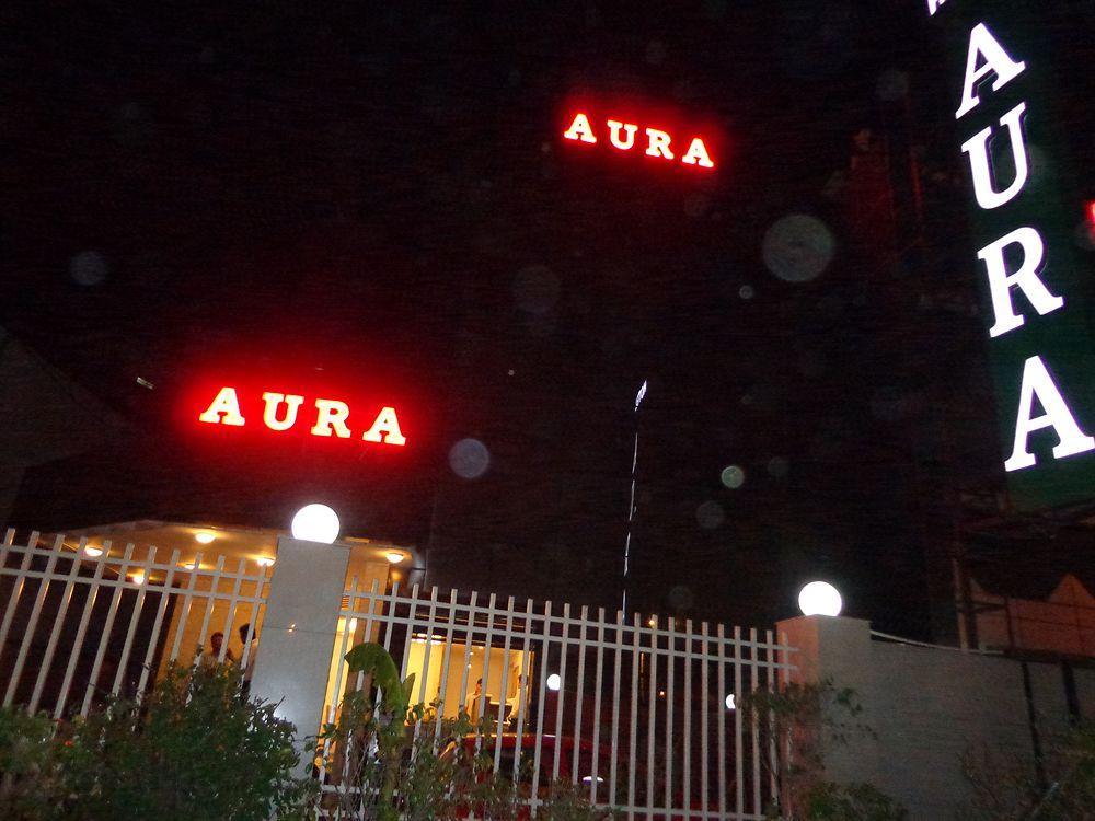 Hotel Aura @Airport Νέο Δελχί Εξωτερικό φωτογραφία