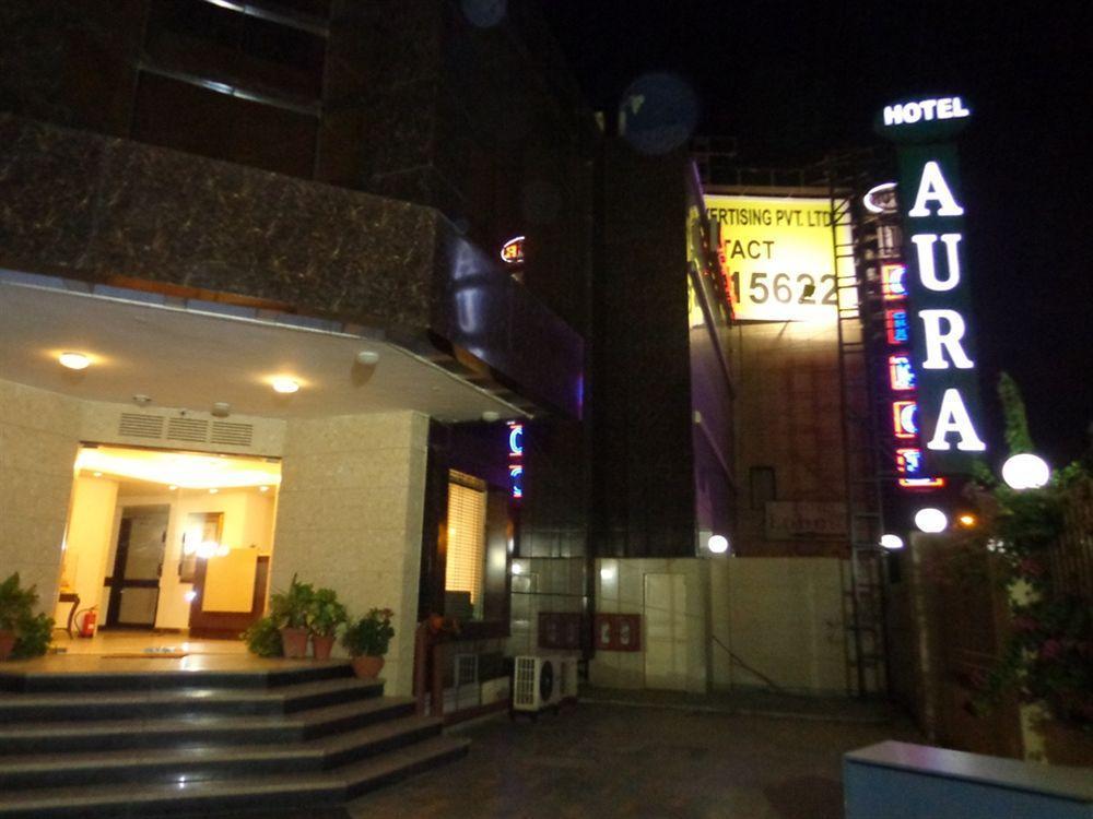 Hotel Aura @Airport Νέο Δελχί Εξωτερικό φωτογραφία