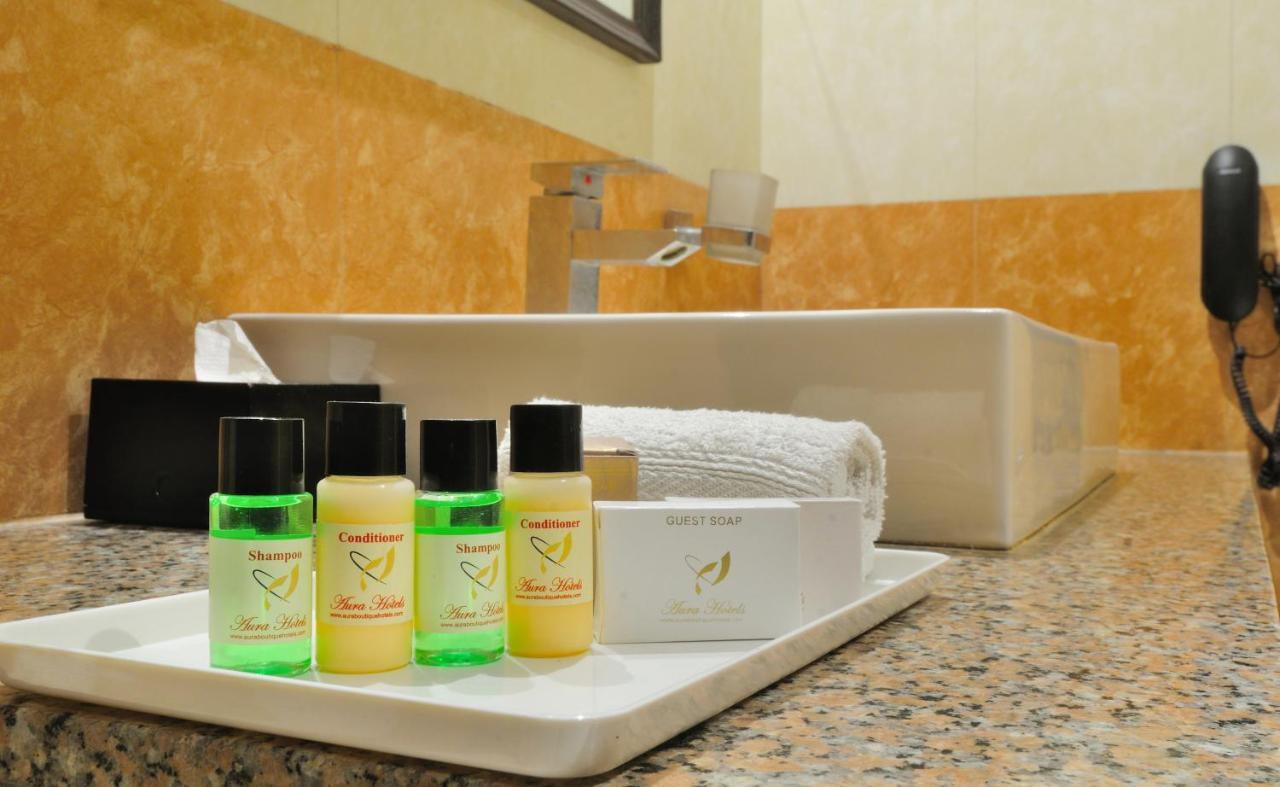 Hotel Aura @Airport Νέο Δελχί Εξωτερικό φωτογραφία