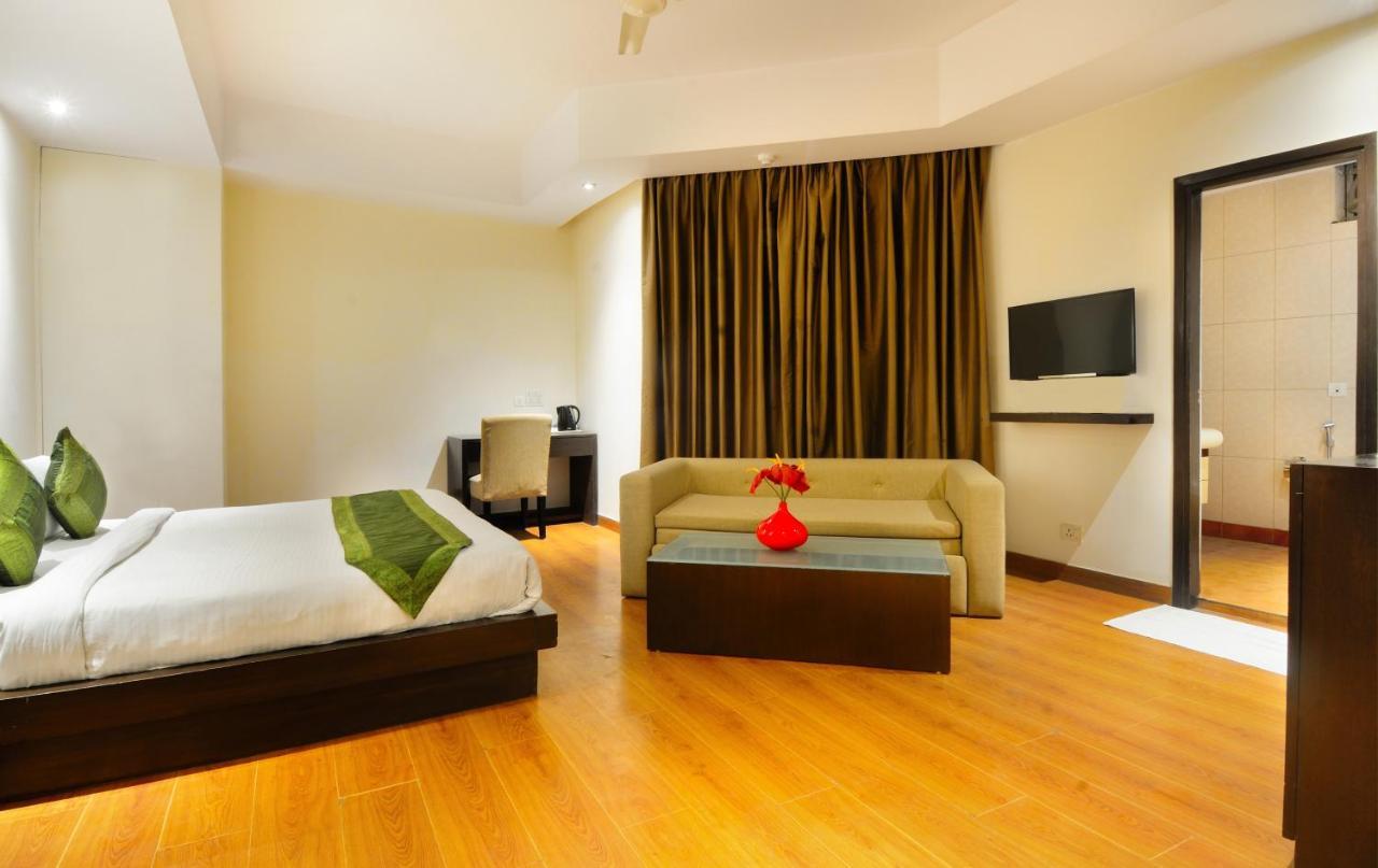 Hotel Aura @Airport Νέο Δελχί Εξωτερικό φωτογραφία