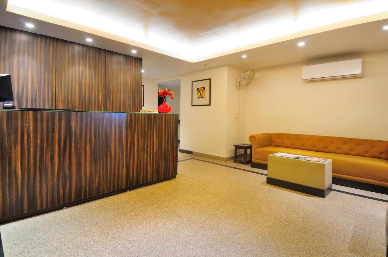 Hotel Aura @Airport Νέο Δελχί Εξωτερικό φωτογραφία