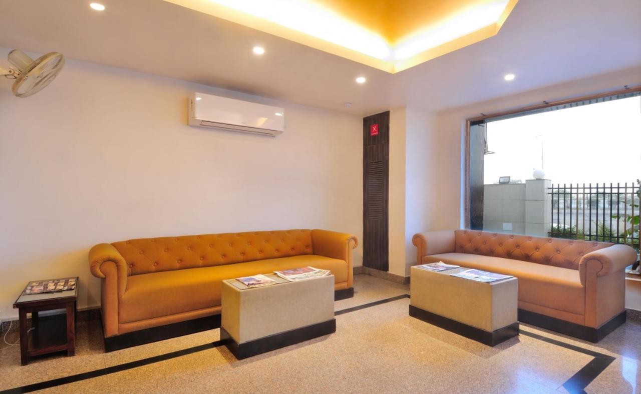 Hotel Aura @Airport Νέο Δελχί Εξωτερικό φωτογραφία