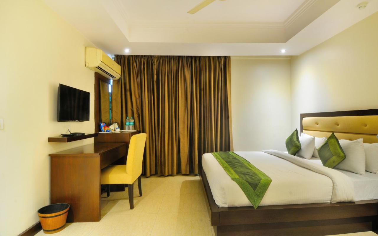 Hotel Aura @Airport Νέο Δελχί Εξωτερικό φωτογραφία